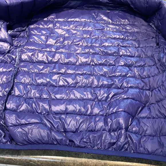 Like New Womens Puffer Jacket XL 38-40 bust - Picture 10 of 10